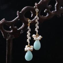 珠寶首飾鍍金鋯石 價格、批發(fā)、廠家與搭配衣服指南